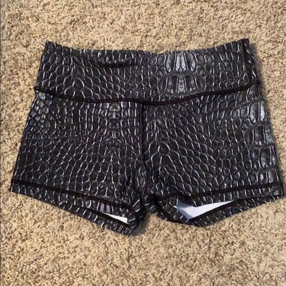 SOLD Savage Barbell shorts - Picture 1 of 3